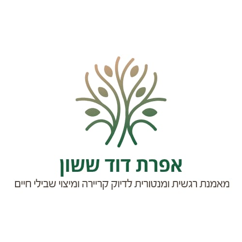 אפרת דוד ששון לוגו